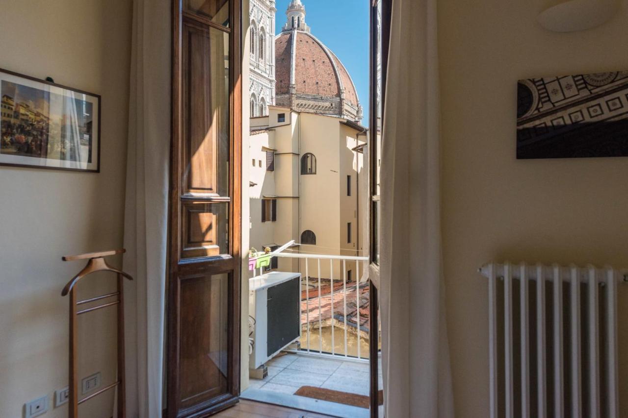 Charming 2Bed Apartment Overlooking Duomo - Hosted By Sweetstay Floransa Dış mekan fotoğraf