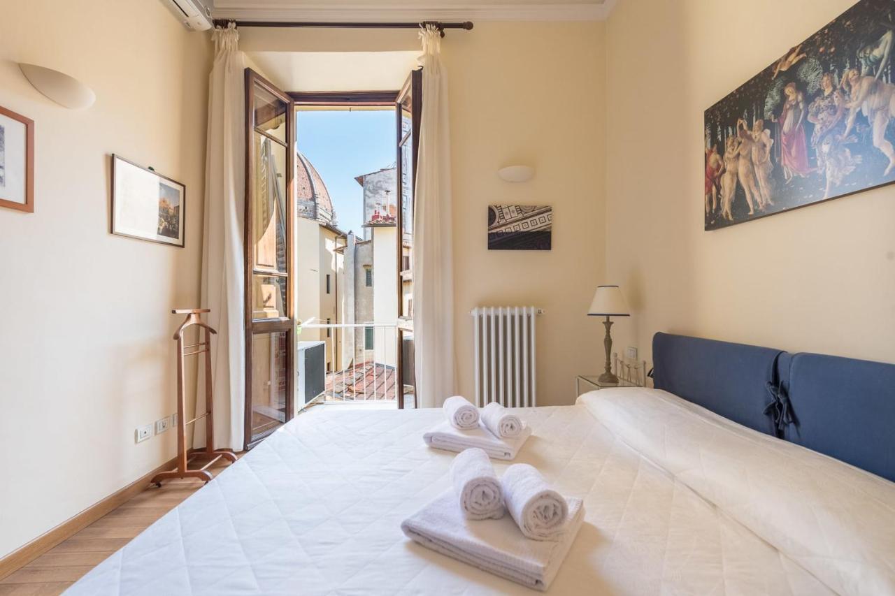 Charming 2Bed Apartment Overlooking Duomo - Hosted By Sweetstay Floransa Dış mekan fotoğraf